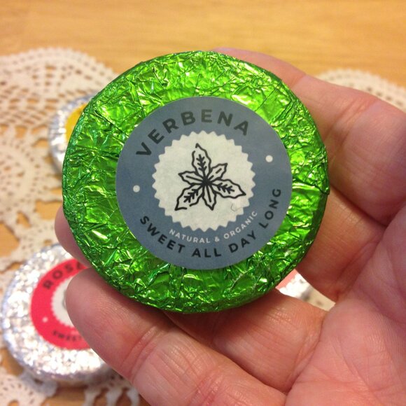 Shower Steamers, 8 different scents - Picture 7 of 10